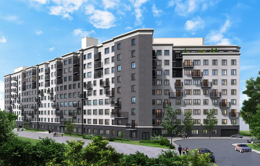 Stunning Luxury Condominiums With Energy Efficient Hvac Systems Denver image